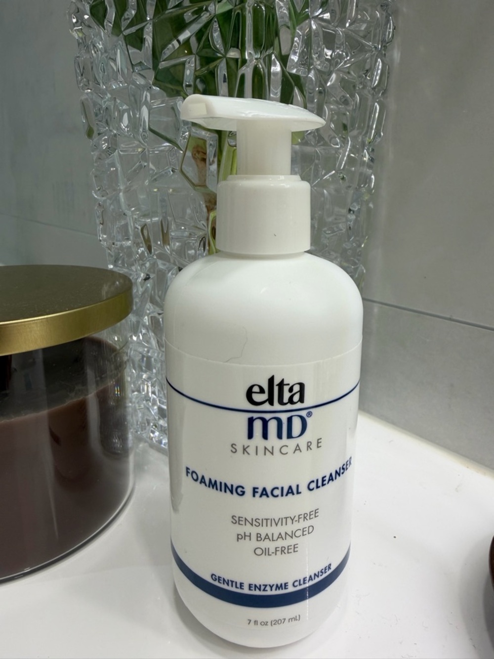 Elta MD Foaming Facial Cleanser
